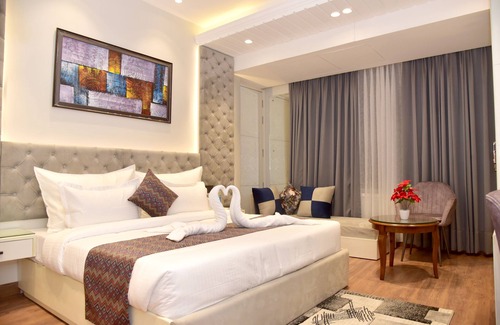 Kandaghat Hotel | AnantVilas Shimla Hills