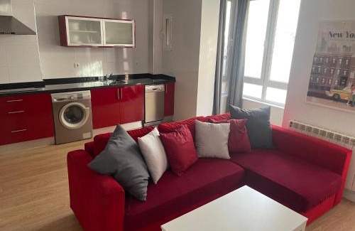 Cimadevilla Apartment | ANARAL-Casco Viejo Gijon-AUTOCHECK 24h