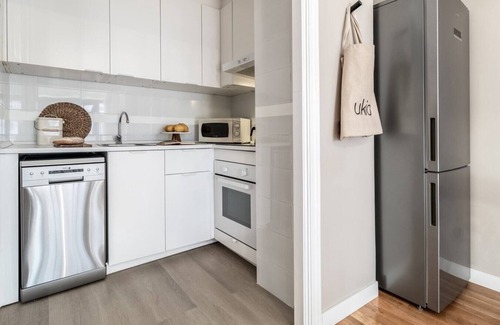 Chamberi Apartment | Anastasia - 1 bedroom in Ríos Rosas
