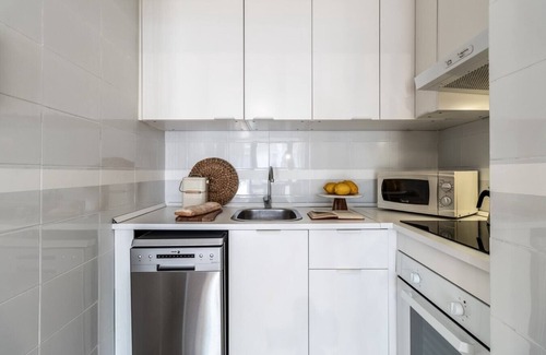 Chamberi Apartment | Anastasia - 1 bedroom in Ríos Rosas