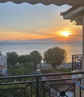 Paralia Porovitsis Apartment | Anastasia