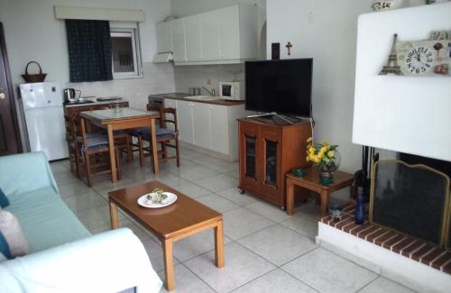 Paralia Porovitsis Apartment | Anastasia