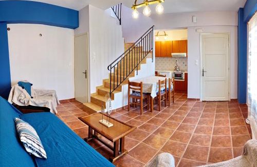 Skala Mistegnon House | Anatoli By The Sea