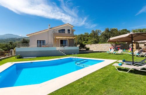 Geropotamos Villa | Anatoli Villa, Tranquil Retreat, By ThinkVilla