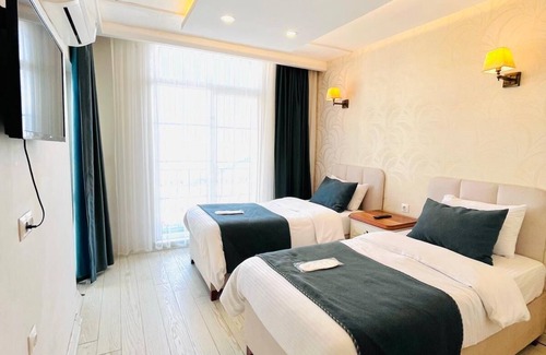 Trabzon Hotel | ANATOLIA HOTEL AIRPORT