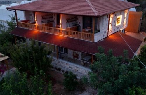 Kapakli Apartment | Anatolia taş ev apart kapaklı
