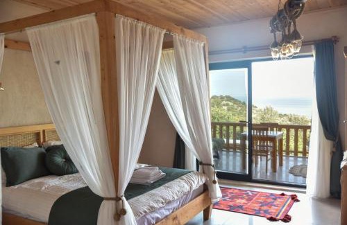 Kapakli Apartment | Anatolia taş ev apart kapaklı