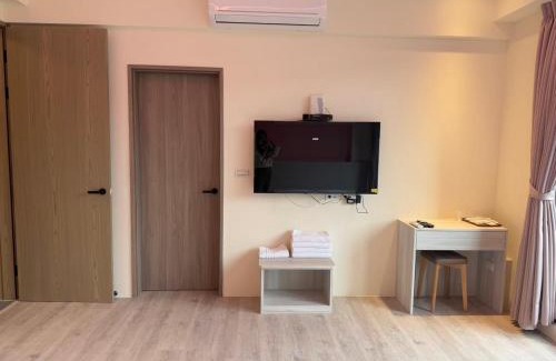 Yuanshan House | Anbys house
