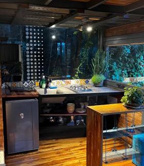 Medellin Cabin | Ancestral habitad