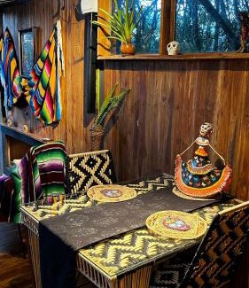 Medellin Cabin | Ancestral habitad