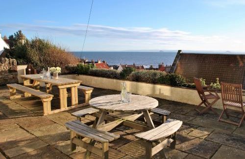 Pittenweem House | Anchor House Pittenweem - Seaview home