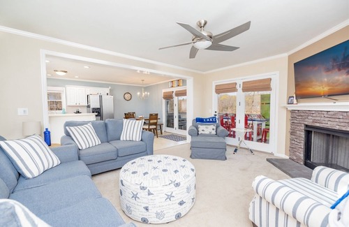 Moratuck Manor House | Anchor Management | Fantastic views! | 3 Night Minimum