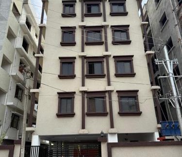 Hyderabad Apartment | Anchor stay