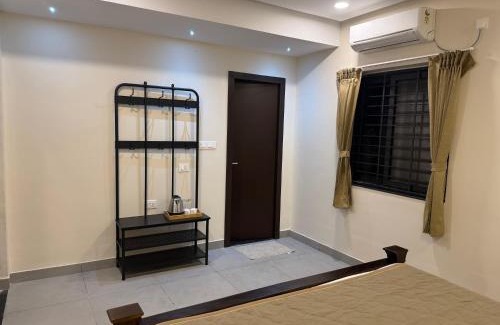 Hyderabad Apartment | Anchor stay