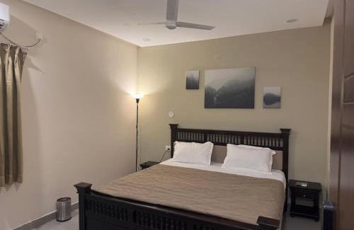 Hyderabad Apartment | Anchor stay