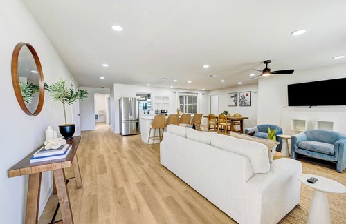 Merritt Island House | Anchor14 | Coastal Getaway on Merritt Island