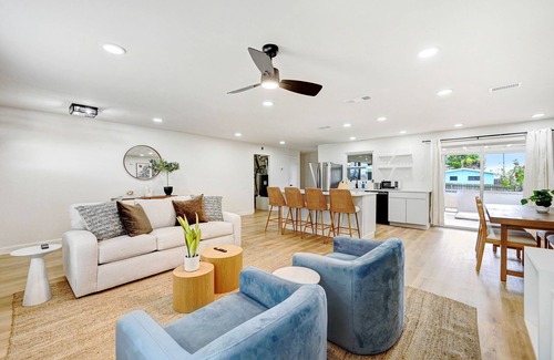 Merritt Island House | Anchor14 | Coastal Getaway on Merritt Island