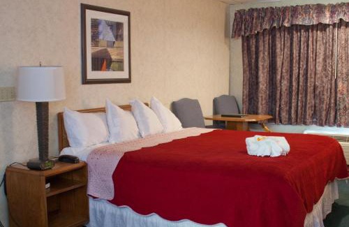 South Burlington Hotel | Anchorage Inn Burlington