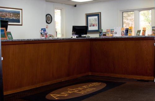 South Burlington Hotel | Anchorage Inn Burlington