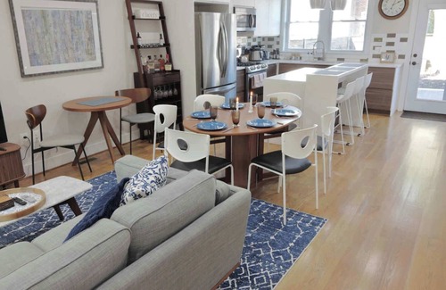 Northeast House | Anchored Abode - Family Friendly Cap Hill