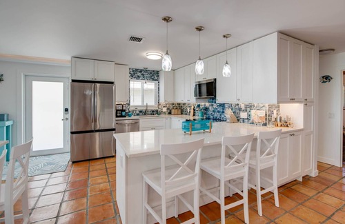 Summerland Key House | Anchors Aweigh 10% off Fall 2025!