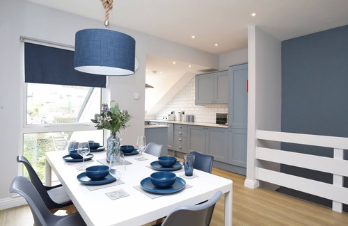 Y Felinheli Cottage | Anchors Rest