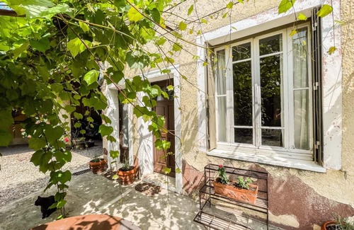 Rochegude House | Ancien Corps de Ferme Avec Piscine au Coeur des Vignes en Drôme Provençale