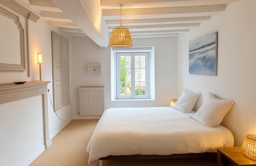 Sevigny House | Ancien presbytère, grand jardin, proche Argentan et forêt, 8-9p