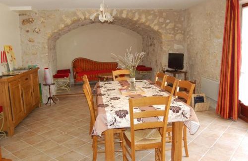 Cangey House | Ancienne Maison Vigneronne XIXe, Près des Châteaux de la Loire - FR-1-381-126