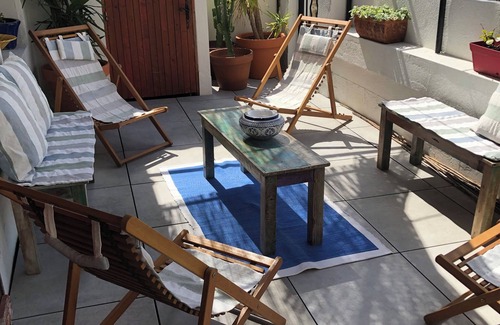 1st Arrondissement Apartment | Ancienne Savonnerie 5 minutes from Palais Longchamp - 100m2 + shaded terrace