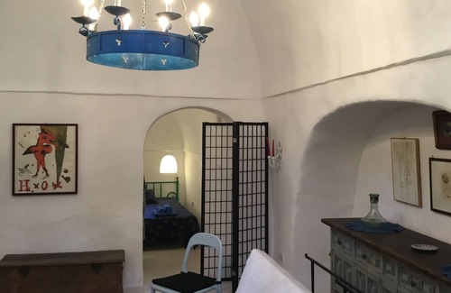 Pantelleria House | Ancient Dammuso in Pantelleria with sea view