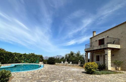 Archea Eleftherna Villa | Ancient Eleftherna Villas