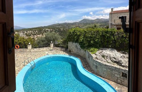 Archea Eleftherna Villa | Ancient Eleftherna Villas