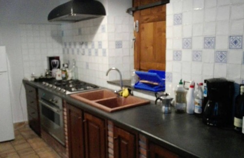 Solicchiata House | Ancient farmhouse between sea and mountains