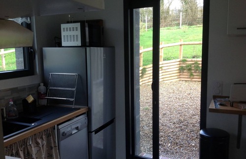 Bonneville-la-Louvet Cottage | Ancient Norman half-timbered fromagerie and stable, comfortably modernised.