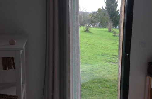 Bonneville-la-Louvet Cottage | Ancient Norman half-timbered fromagerie and stable, comfortably modernised.