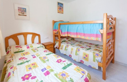 Daimuz Apartment | Anclatge