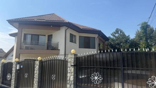 Afumati Villa | Ancuta