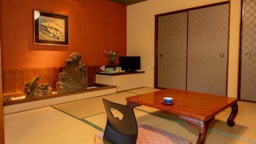 Yudanaka Shibu Onsen Hotel | Andaikan
