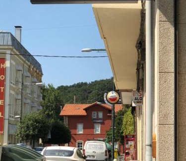 Sarria Hotel | Andaina