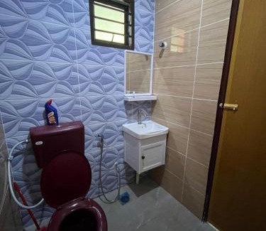 Kampung Paya Rumput Villa | Andak Homestay