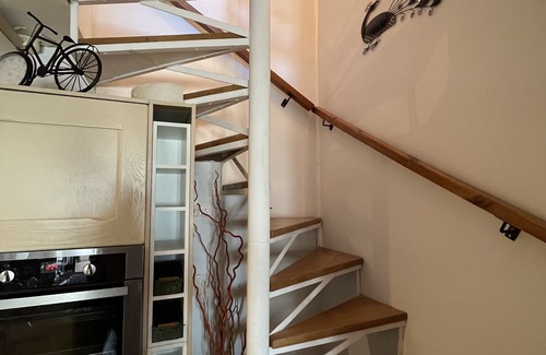 Alcorrin House | Andalucia townhouse with ocean view terraces, close to beach