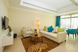 Abu Dhabi Resort | Andalus Al Seef Resort & Spa