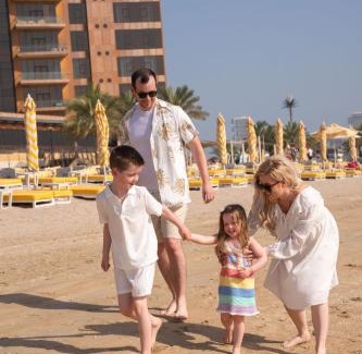 Palm Jumeirah Hotel | Andaz Dubai The Palm, By Hyatt