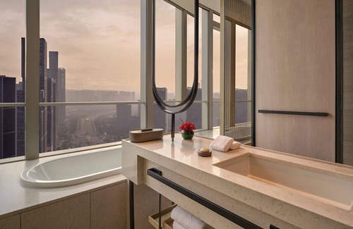 Xuan Wu Hotel | ANDAZ NANJING HEXI, BY HYATT