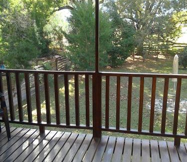 Storms River Bed & Breakfast | Andelomi Forest Lodge