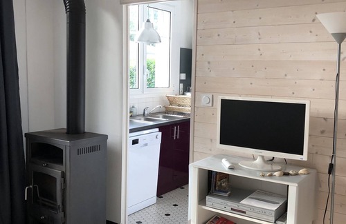 Andernos-les-Bains House | ANDERNOS 200m BEACH, 700m pier, center HOUSE 2/4per 1 BEDROOM, GARDEN, quiet