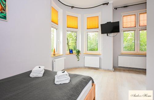 Szczytno Apartment | Anders Home 1 Szczytno