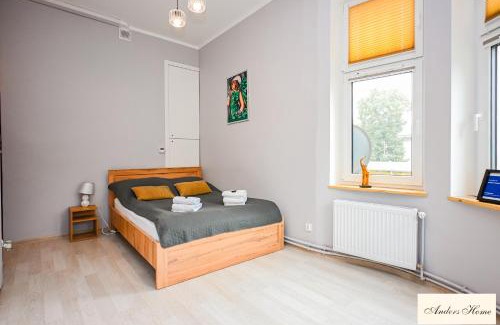 Szczytno Apartment | Anders Home 1 Szczytno