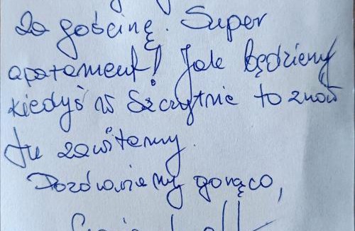 Szczytno Apartment | Anders Home 1 Szczytno